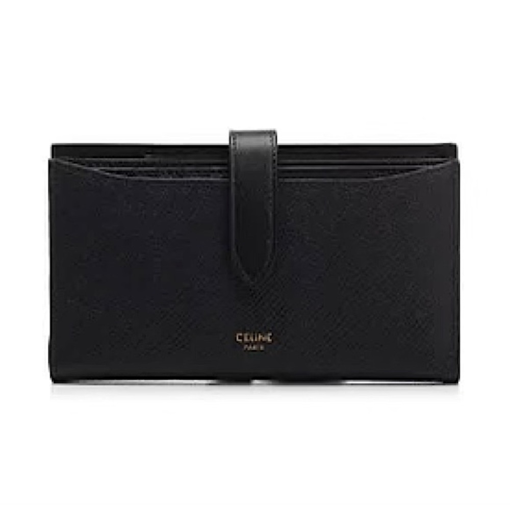 CELINE iPhone XS Wallet Case